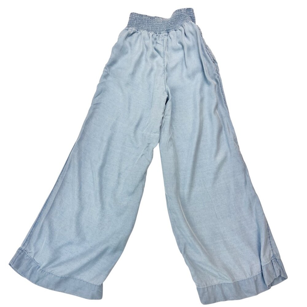 Jolie Wide Leg 100% Lyocell Pants Size S